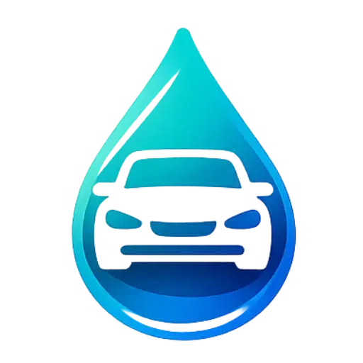Lavage auto à domicile Genouillé
